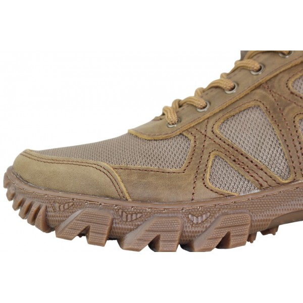 Ботинки демисезонные мужские Crossav 08/2 (Кожа Крейзи+Кордура) Оливковые - 3581260 Ботинки демисезонные мужские Crossav 08/2 (Кожа Крейзи+Кордура) Оливковые - 3581260