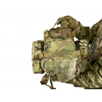 Рюкзак тактический суточный с креплением паук для шлема Gen 2.0 uaBronik Мультикам