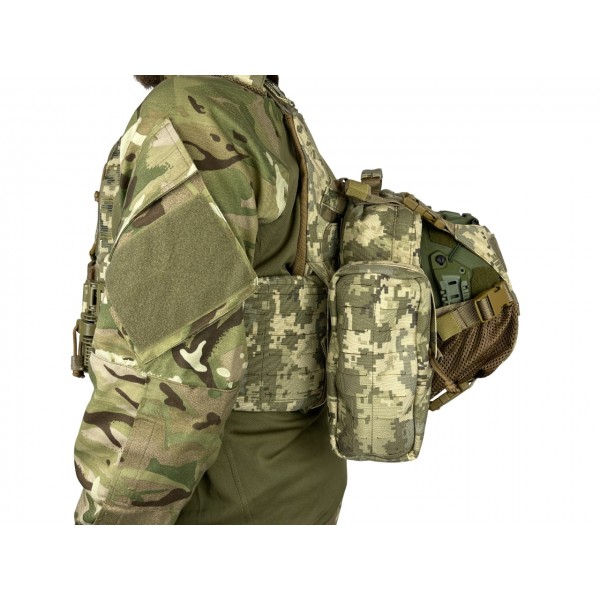 Рюкзак тактический суточный с креплением паук для шлема Gen 2.0 uaBronik ММ-14 - 3581269 Рюкзак тактический суточный с креплением паук для шлема Gen 2.0 uaBronik ММ-14 - 3581269