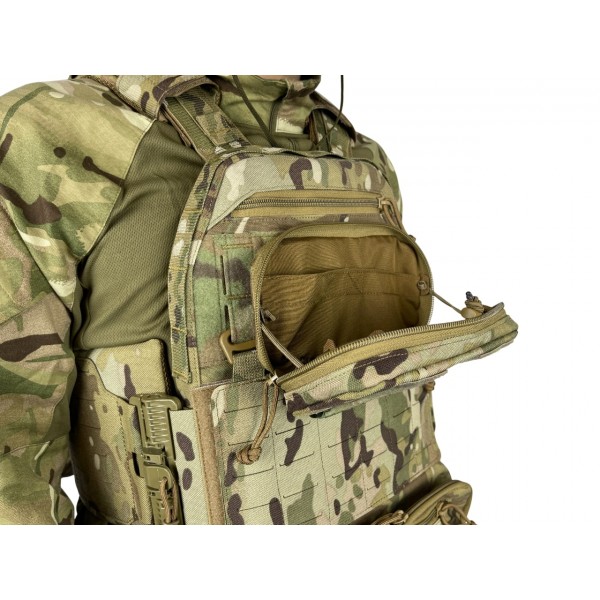 Нагрудный административный подсумок для телефона uaBronik Мультикам - 3581270 Нагрудный административный подсумок для телефона uaBronik Мультикам - 3581270