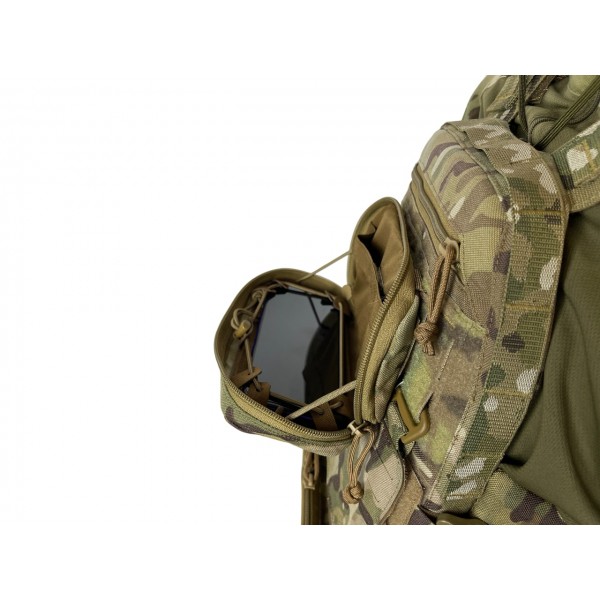 Нагрудный административный подсумок для телефона uaBronik Мультикам - 3581270 Нагрудный административный подсумок для телефона uaBronik Мультикам - 3581270