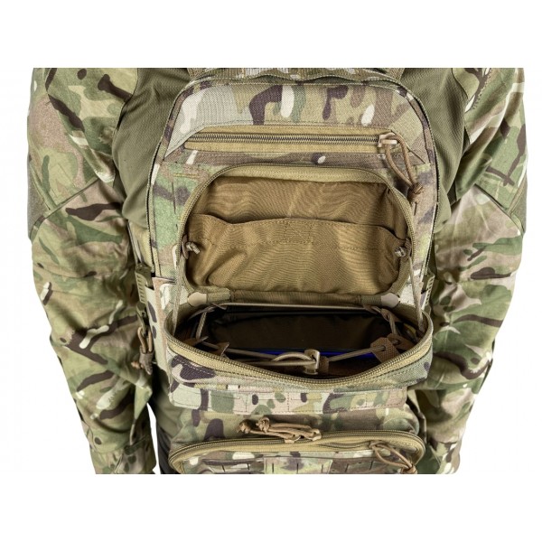 Нагрудный административный подсумок для телефона uaBronik Мультикам - 3581270 Нагрудный административный подсумок для телефона uaBronik Мультикам - 3581270