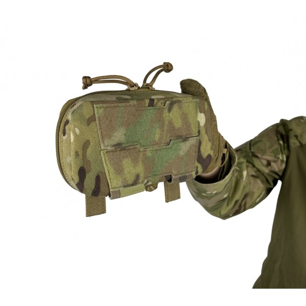 Нагрудный административный подсумок для телефона uaBronik Мультикам - 3581270 Нагрудный административный подсумок для телефона uaBronik Мультикам - 3581270