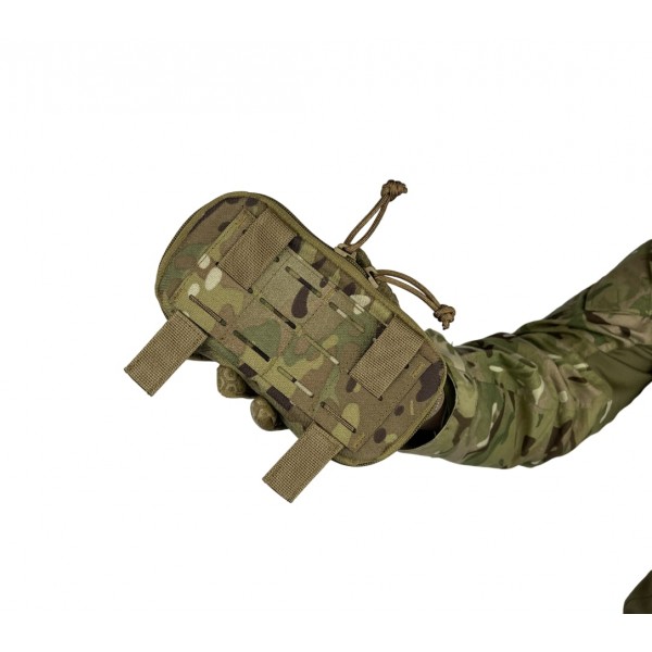 Нагрудный административный подсумок для телефона uaBronik Мультикам - 3581270 Нагрудный административный подсумок для телефона uaBronik Мультикам - 3581270