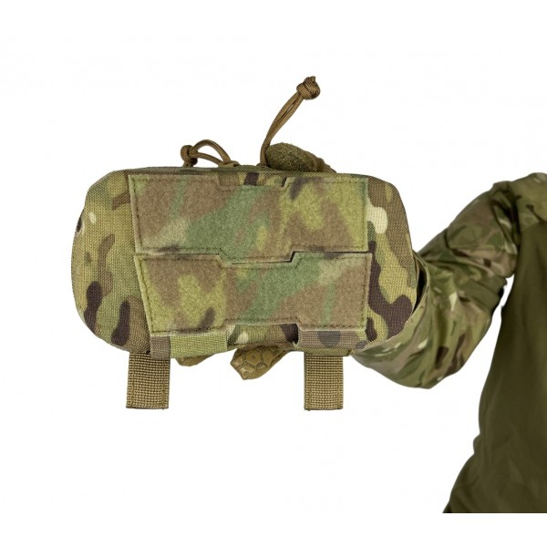 Нагрудный административный подсумок для телефона uaBronik Мультикам - 3581270 Нагрудный административный подсумок для телефона uaBronik Мультикам - 3581270