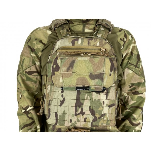 Нагрудный административный подсумок для телефона uaBronik Мультикам - 3581270 Нагрудный административный подсумок для телефона uaBronik Мультикам - 3581270