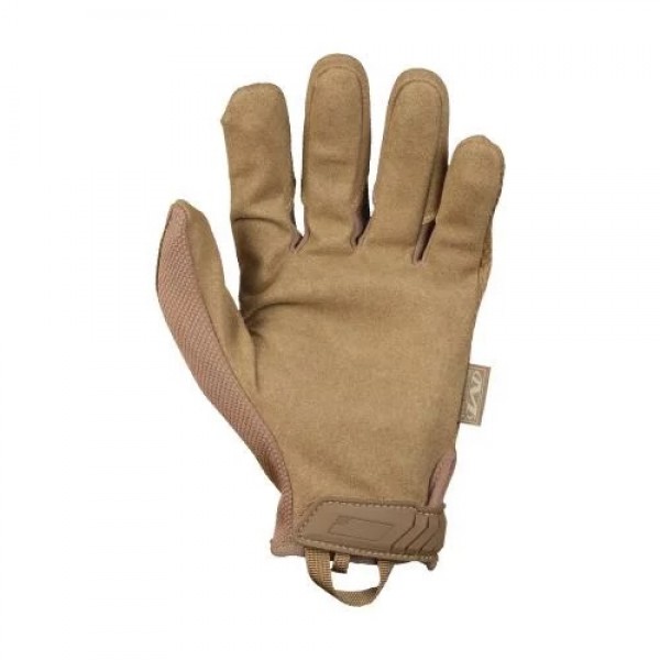 Рукавички Mechanix Original Gloves Coyote - 3592868
