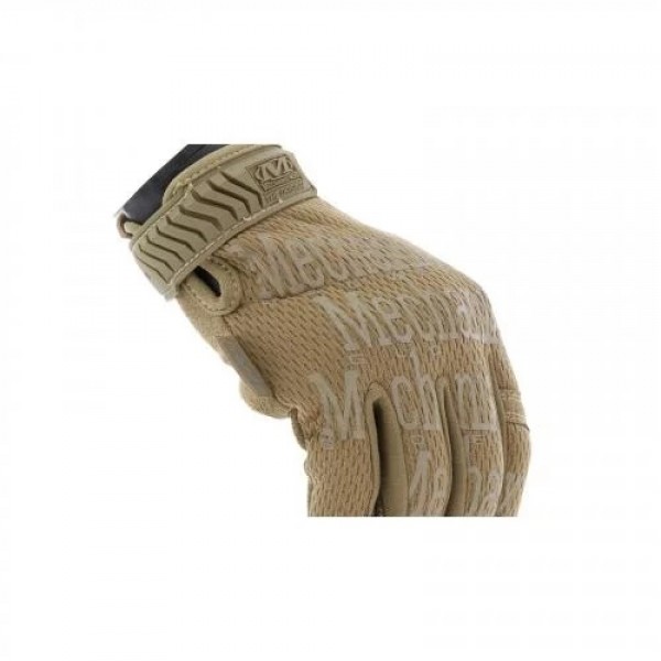 Рукавички Mechanix Original Gloves Coyote - 3592868