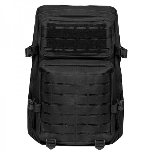 Рюкзак тактический Silver Knight с Molle (45 литров) Черный - 3581333