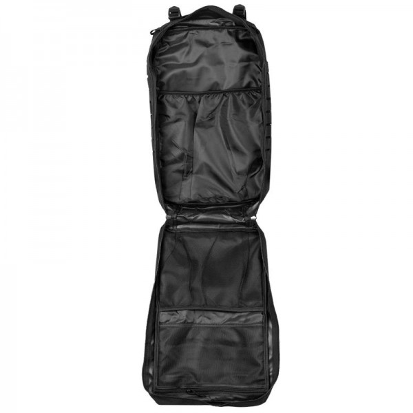 Рюкзак тактический Silver Knight с Molle (45 литров) Черный - 3581333