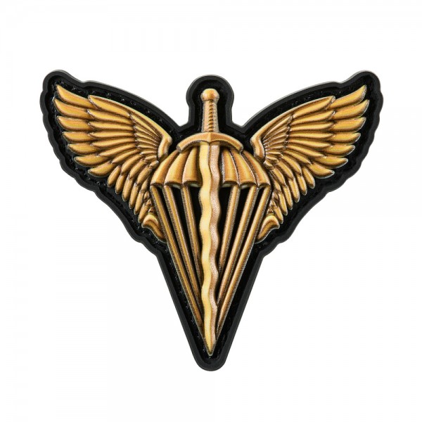 Нашивка Кокарда ДШВ ПВХ - 52338321