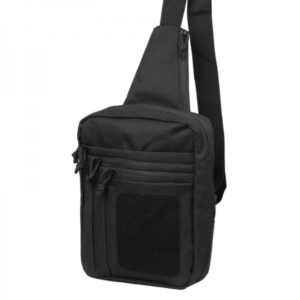 Сумка-кобура наплічна з липучкою та кобурою вставкою в комплекті Silver Knight Black - 3581338 Сумка-кобура наплічна з липучкою та кобурою вставкою в комплекті Silver Knight Black - 3581338