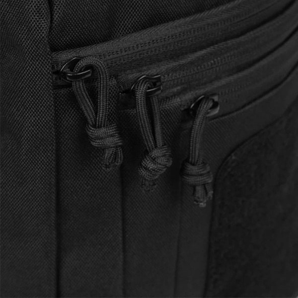 Сумка-кобура наплічна з липучкою та кобурою вставкою в комплекті Silver Knight Black - 3581338 Сумка-кобура наплічна з липучкою та кобурою вставкою в комплекті Silver Knight Black - 3581338