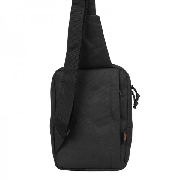 Сумка-кобура наплічна з липучкою та кобурою вставкою в комплекті Silver Knight Black - 3581338 Сумка-кобура наплічна з липучкою та кобурою вставкою в комплекті Silver Knight Black - 3581338