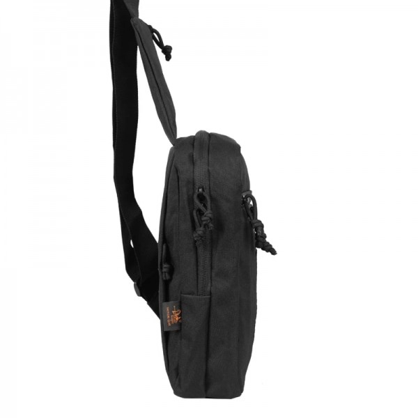 Сумка-кобура наплічна з липучкою та кобурою вставкою в комплекті Silver Knight Black - 3581338 Сумка-кобура наплічна з липучкою та кобурою вставкою в комплекті Silver Knight Black - 3581338