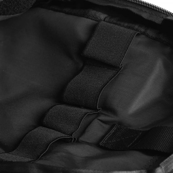 Сумка-кобура наплічна з липучкою та кобурою вставкою в комплекті Silver Knight Black - 3581338 Сумка-кобура наплічна з липучкою та кобурою вставкою в комплекті Silver Knight Black - 3581338