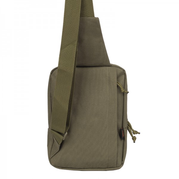 Сумка кобура наплечная с липучкой и кобурой вставкой в комплекте Silver Knight Olive - 3581339 Сумка кобура наплечная с липучкой и кобурой вставкой в комплекте Silver Knight Olive - 3581339
