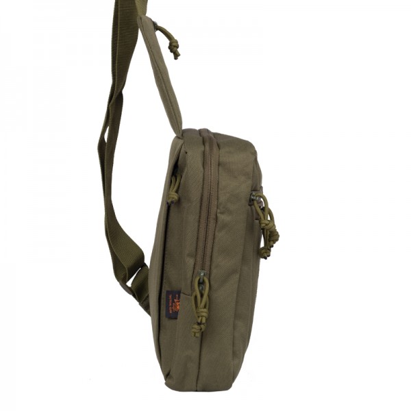 Сумка кобура наплечная с липучкой и кобурой вставкой в комплекте Silver Knight Olive - 3581339 Сумка кобура наплечная с липучкой и кобурой вставкой в комплекте Silver Knight Olive - 3581339