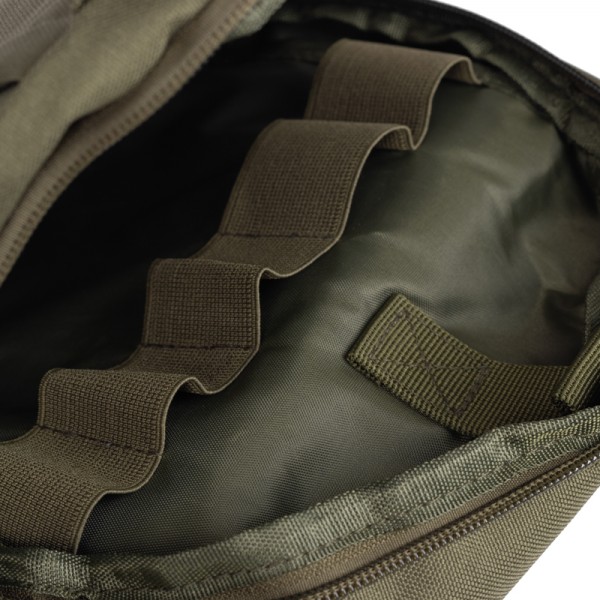 Сумка кобура наплечная с липучкой и кобурой вставкой в комплекте Silver Knight Olive - 3581339 Сумка кобура наплечная с липучкой и кобурой вставкой в комплекте Silver Knight Olive - 3581339