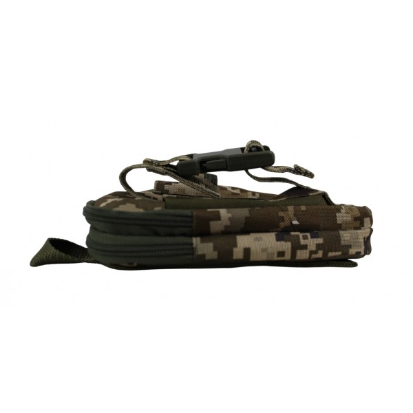 Поясна сумка органайзер із системою Molle МК ММ-14 - 3581372 Поясна сумка органайзер із системою Molle МК ММ-14 - 3581372