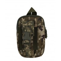 Поясна сумка органайзер із системою Molle МК ММ-14