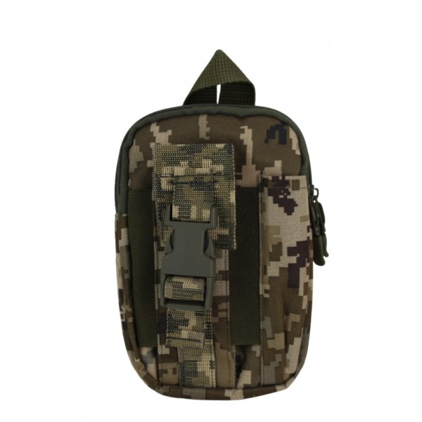 Поясна сумка органайзер із системою Molle МК ММ-14 - 3581372