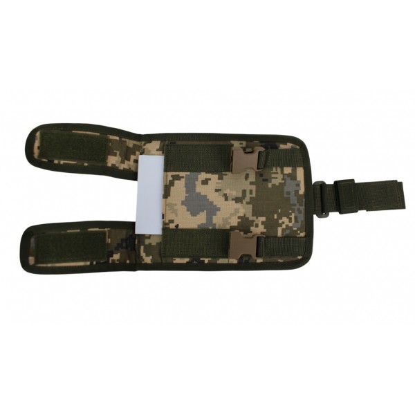 Подсумок для саперной лопаты PECordura 1000D Karabat ММ-14 - 3581374 Подсумок для саперной лопаты PECordura 1000D Karabat ММ-14 - 3581374