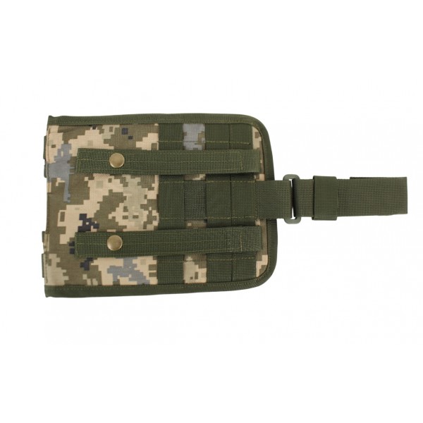 Подсумок для саперной лопаты PECordura 1000D Karabat ММ-14 - 3581374 Подсумок для саперной лопаты PECordura 1000D Karabat ММ-14 - 3581374