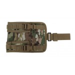 Подсумок для саперной лопаты Cordura 1000D Karabat Мультикам