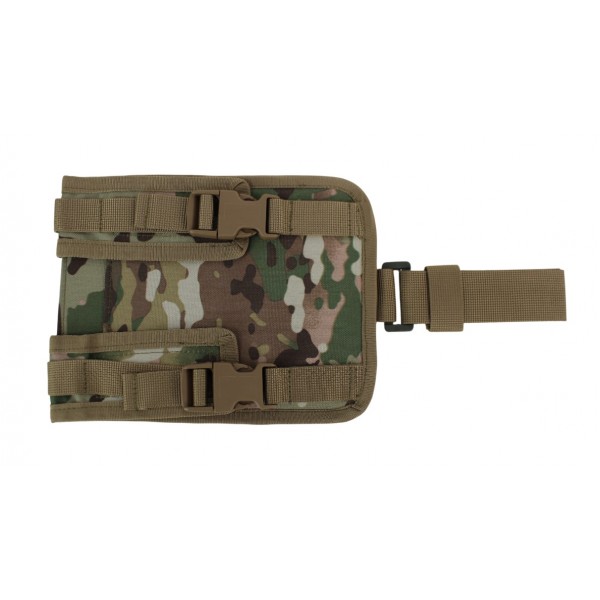 Подсумок для саперной лопаты Cordura 1000D Karabat Мультикам - 3581375