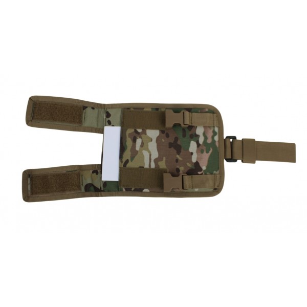 Подсумок для саперной лопаты Cordura 1000D Karabat Мультикам - 3581375 Подсумок для саперной лопаты Cordura 1000D Karabat Мультикам - 3581375