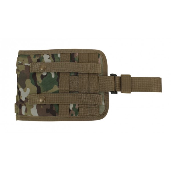 Подсумок для саперной лопаты Cordura 1000D Karabat Мультикам - 3581375 Подсумок для саперной лопаты Cordura 1000D Karabat Мультикам - 3581375