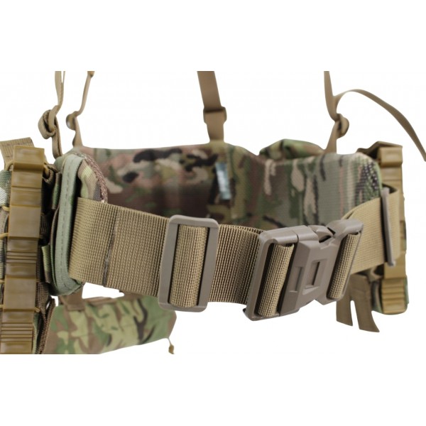 Ремінно-плечова система (РПС) з підсумками без аптечки Oberig Мультикам - 3581377 Ремінно-плечова система (РПС) з підсумками без аптечки Oberig Мультикам - 3581377