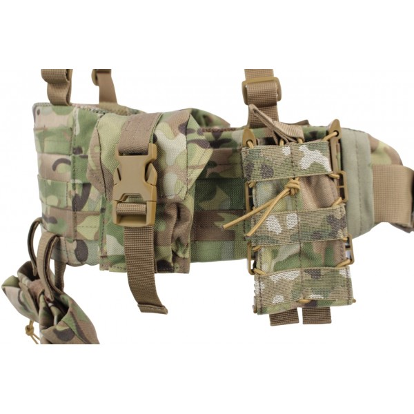 Ремінно-плечова система (РПС) з підсумками без аптечки Oberig Мультикам - 3581377 Ремінно-плечова система (РПС) з підсумками без аптечки Oberig Мультикам - 3581377