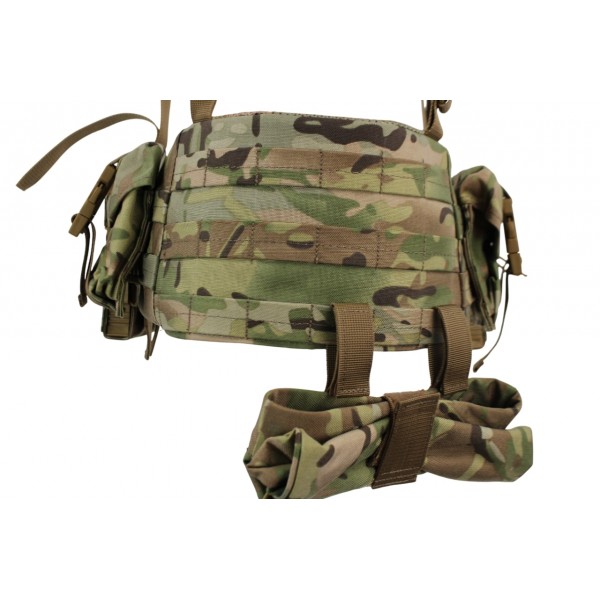 Ремінно-плечова система (РПС) з підсумками без аптечки Oberig Мультикам - 3581377 Ремінно-плечова система (РПС) з підсумками без аптечки Oberig Мультикам - 3581377