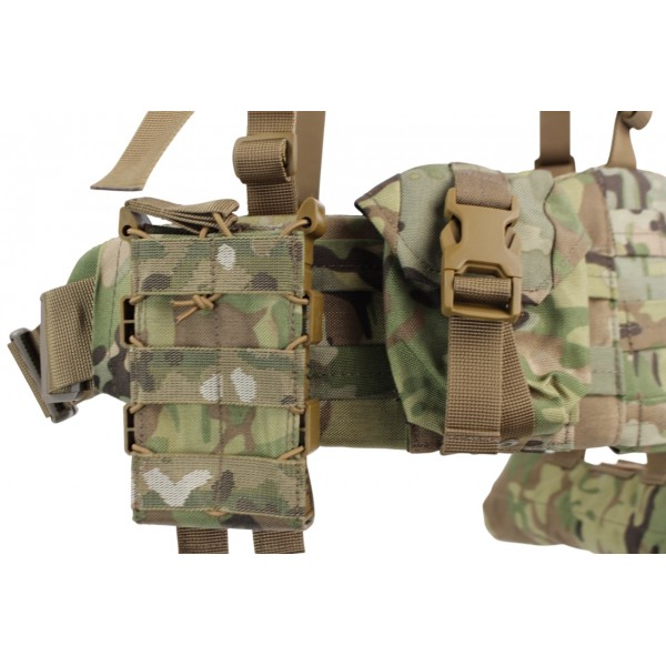 Ремінно-плечова система (РПС) з підсумками без аптечки Oberig Мультикам - 3581377 Ремінно-плечова система (РПС) з підсумками без аптечки Oberig Мультикам - 3581377