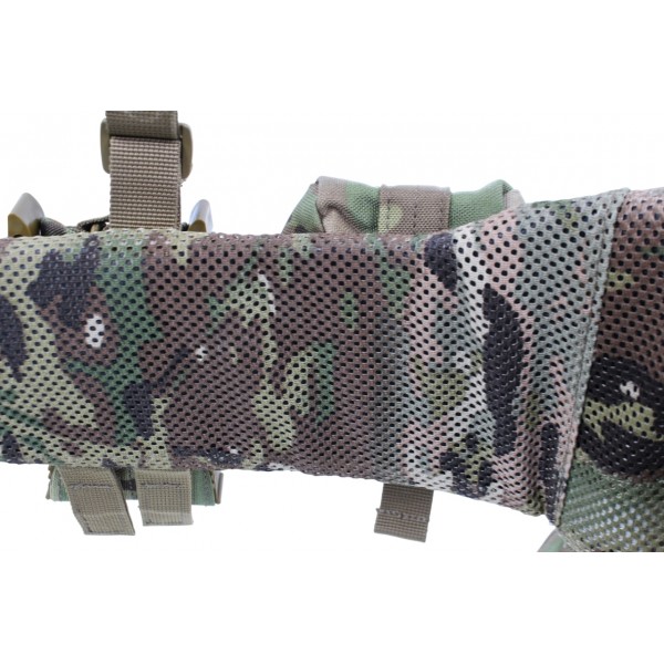 Ремінно-плечова система (РПС) з підсумками без аптечки Oberig Мультикам - 3581377 Ремінно-плечова система (РПС) з підсумками без аптечки Oberig Мультикам - 3581377