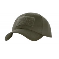Бейсболка Rip-Stop з Velcro на потилиці Олива