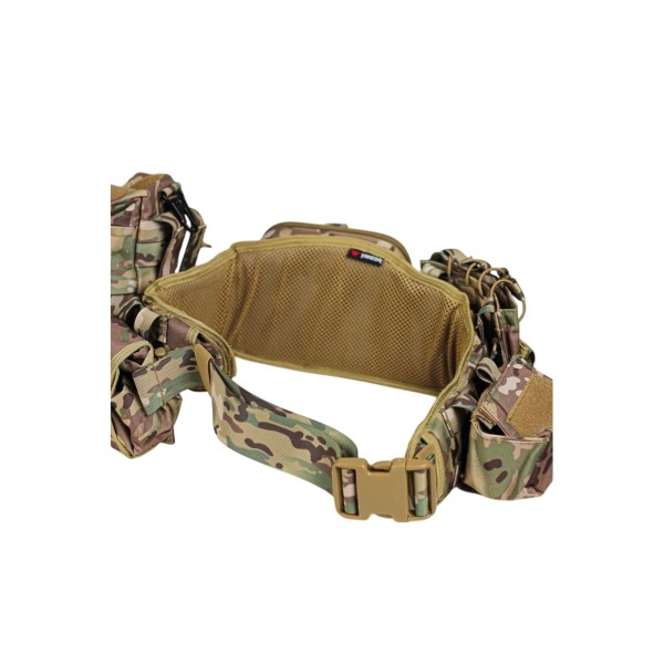 Пояс до РПС з підсумками Якеда Мультикам - 3581398 Пояс до РПС з підсумками Якеда Мультикам - 3581398