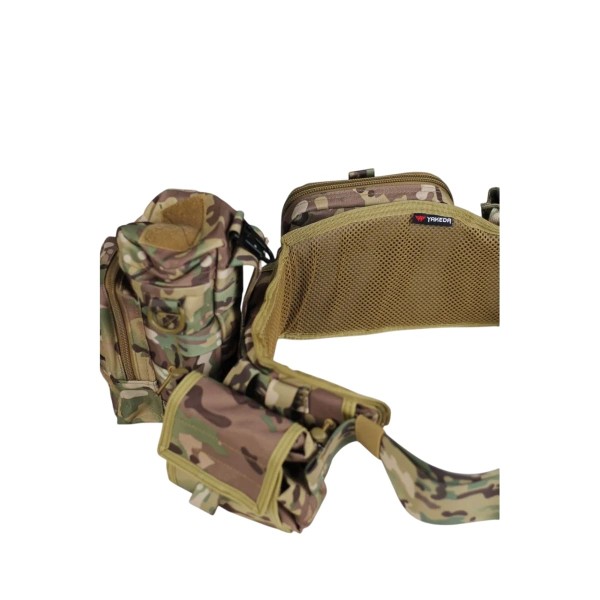 Пояс до РПС з підсумками Якеда Мультикам - 3581398 Пояс до РПС з підсумками Якеда Мультикам - 3581398