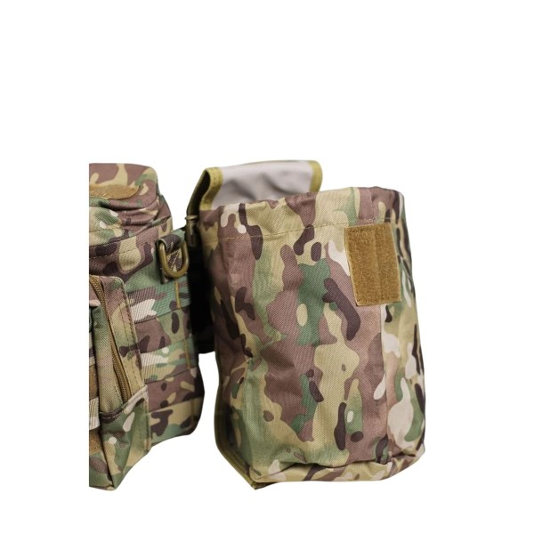 Пояс до РПС з підсумками Якеда Мультикам - 3581398 Пояс до РПС з підсумками Якеда Мультикам - 3581398