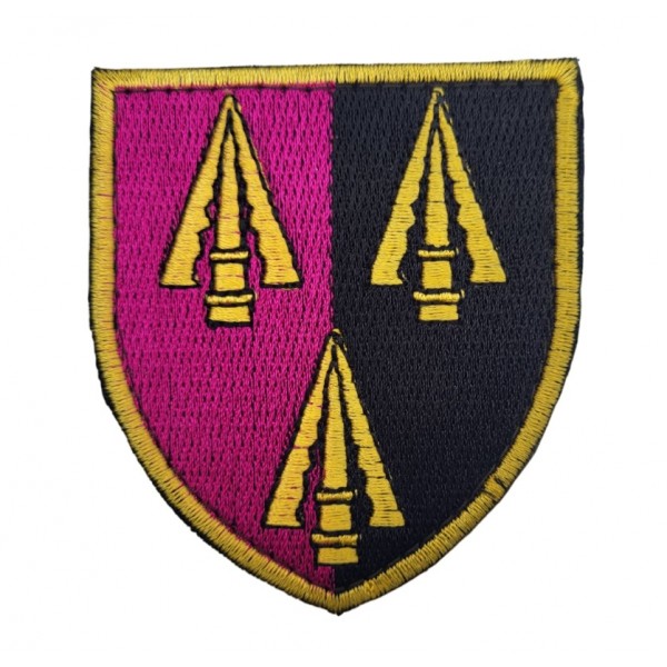 Шеврон Генеральный штаб ГШ обеспечения Украины - 3581413