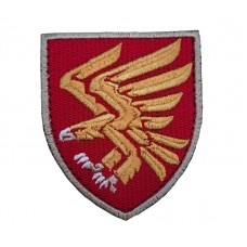 Шеврон ДШВ 95 окрема десантно-штурмова бригада (розмір 7х8 см)