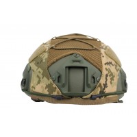 Кавер (чохол) для шолому Fast Warrior Spirit Піксель