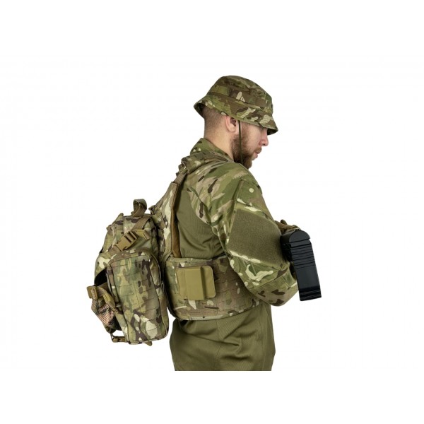 Магнітний тримач зброї uaBronik Brown Coyote - 3581424 Магнітний тримач зброї uaBronik Brown Coyote - 3581424