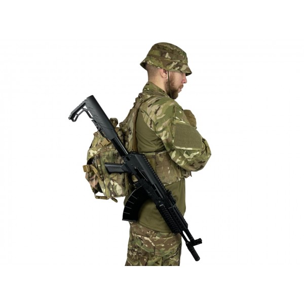 Магнітний тримач зброї uaBronik Brown Coyote - 3581424 Магнітний тримач зброї uaBronik Brown Coyote - 3581424