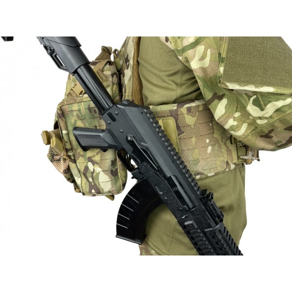 Магнітний тримач зброї uaBronik Brown Coyote - 3581424 Магнітний тримач зброї uaBronik Brown Coyote - 3581424