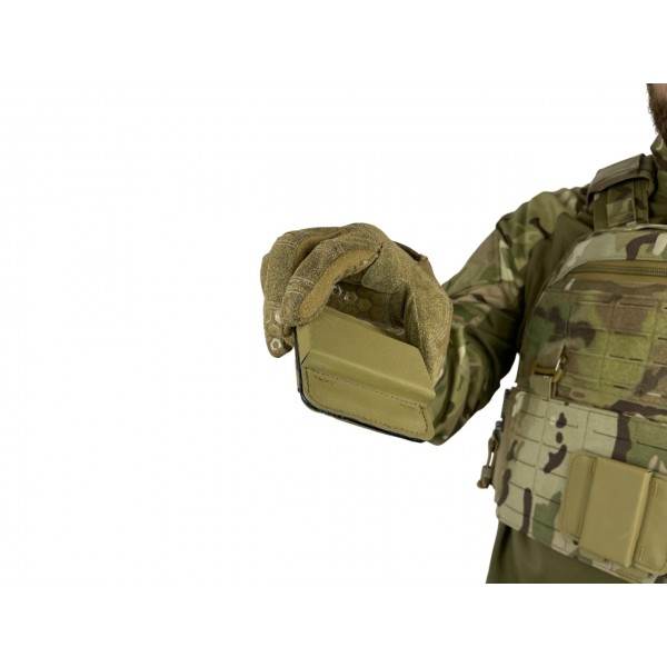 Магнітний тримач зброї uaBronik Brown Coyote - 3581424 Магнітний тримач зброї uaBronik Brown Coyote - 3581424