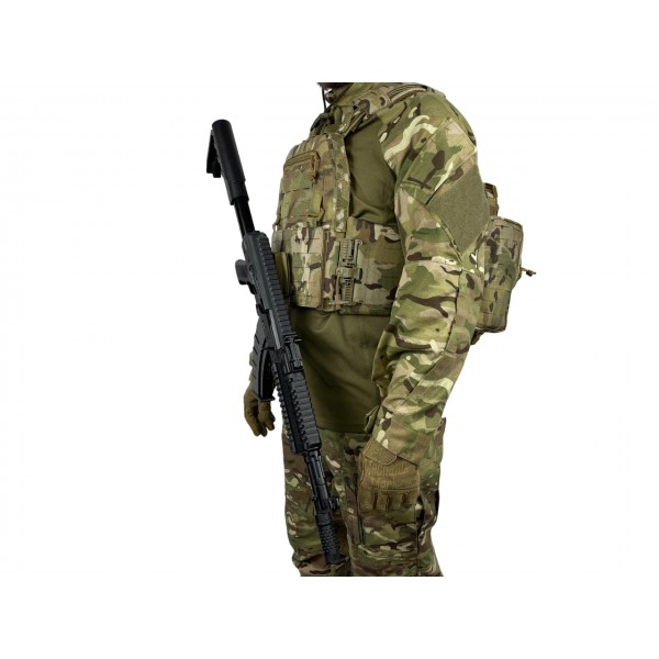 Магнітний тримач зброї uaBronik Brown Coyote - 3581424 Магнітний тримач зброї uaBronik Brown Coyote - 3581424