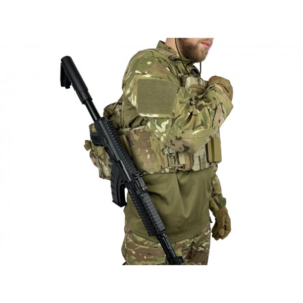 Магнітний тримач зброї uaBronik Brown Coyote - 3581424 Магнітний тримач зброї uaBronik Brown Coyote - 3581424